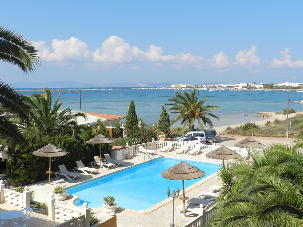 Hotel Lago Dorado - Formentera Break La Savina  Buitenkant foto